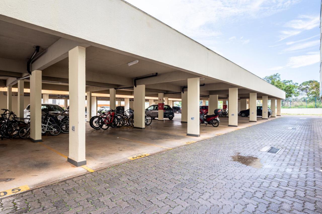 Bsb Estudios Long - Master Place Sgan Apartment Brasilia