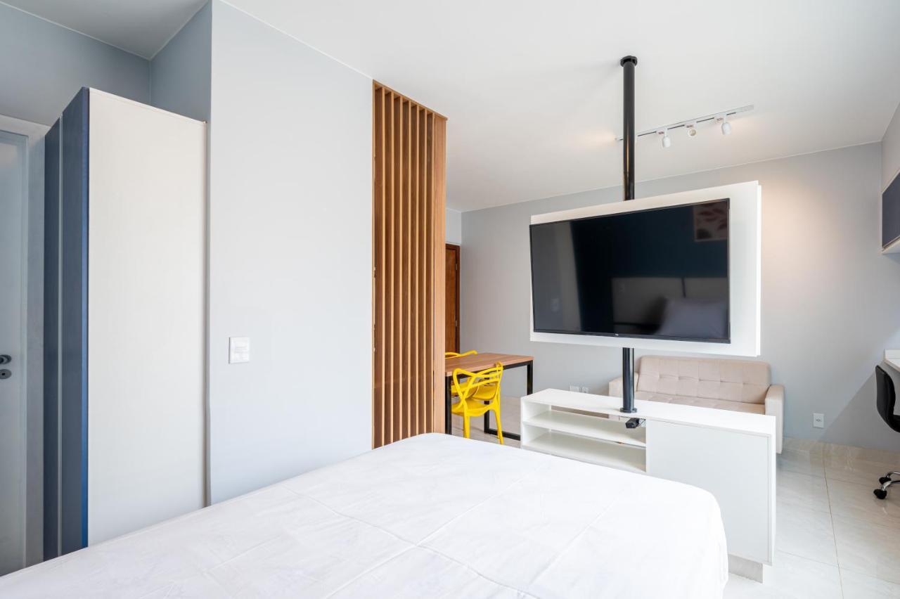 Bsb Estudios Long - Master Place Sgan Apartment Brasilia