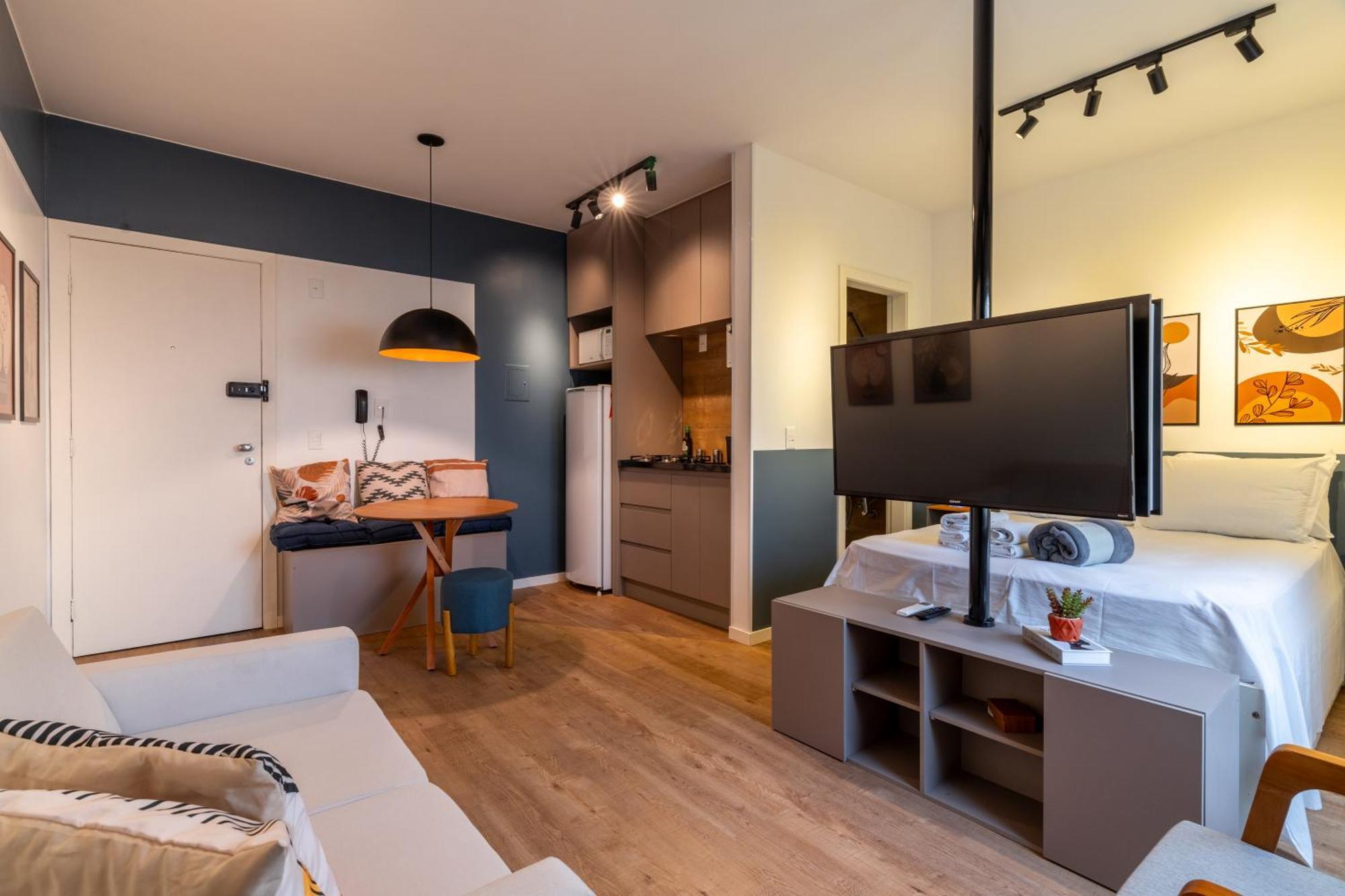Apartment Bsb Estudios Long - Master Place Sgan *