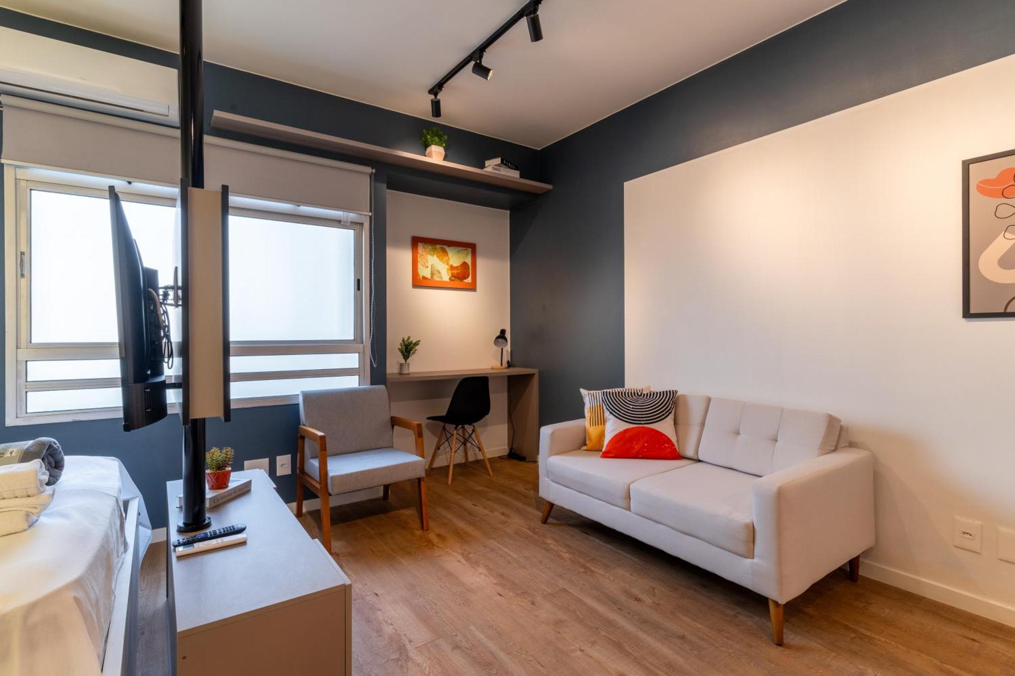 Apartment Bsb Estudios Long - Master Place Sgan *