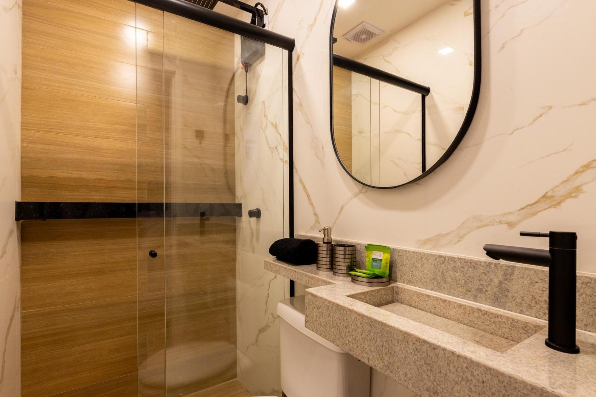 Bsb Estudios Long - Master Place Sgan Apartment Brasilia