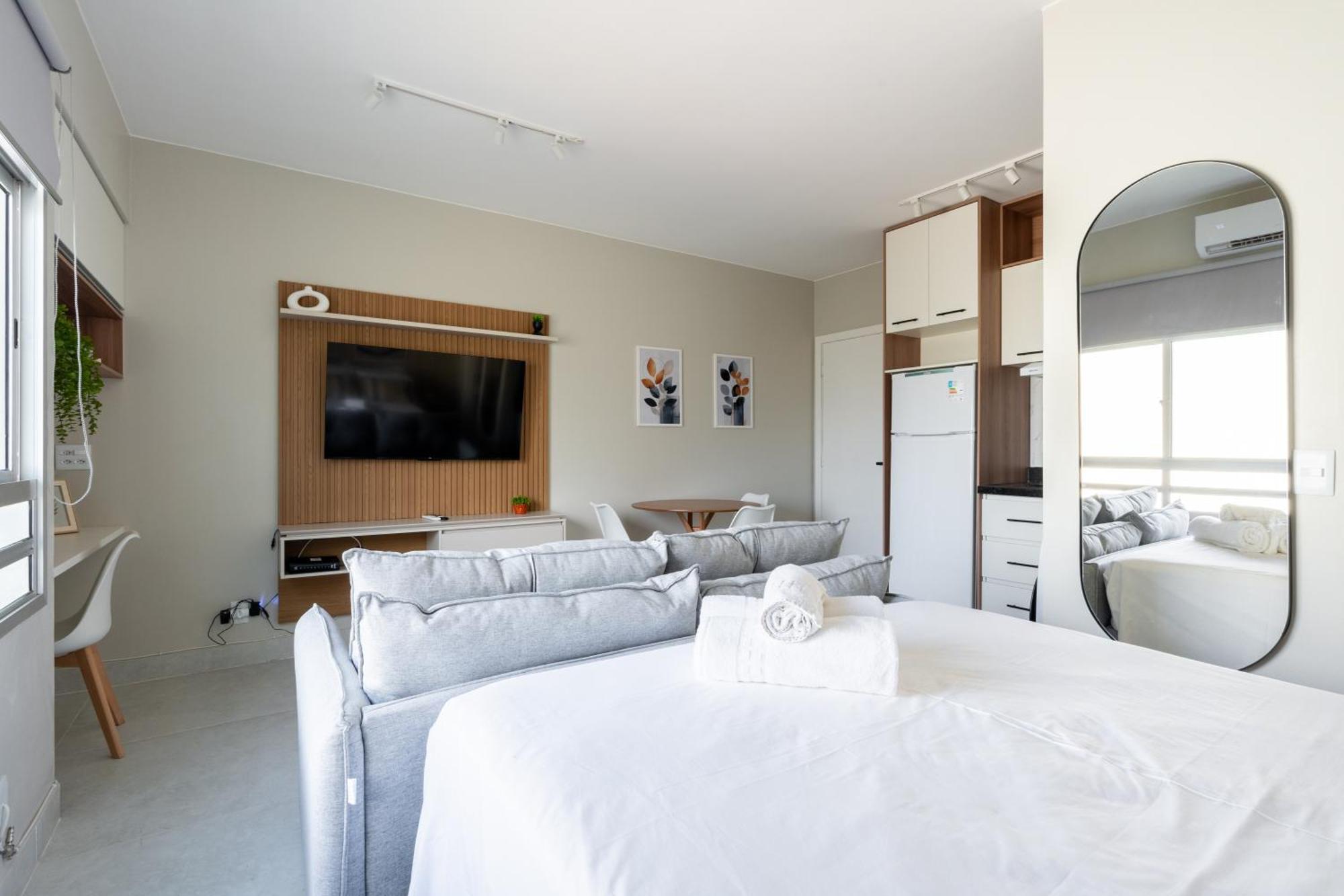 Apartment Bsb Estudios Long - Master Place Sgan *