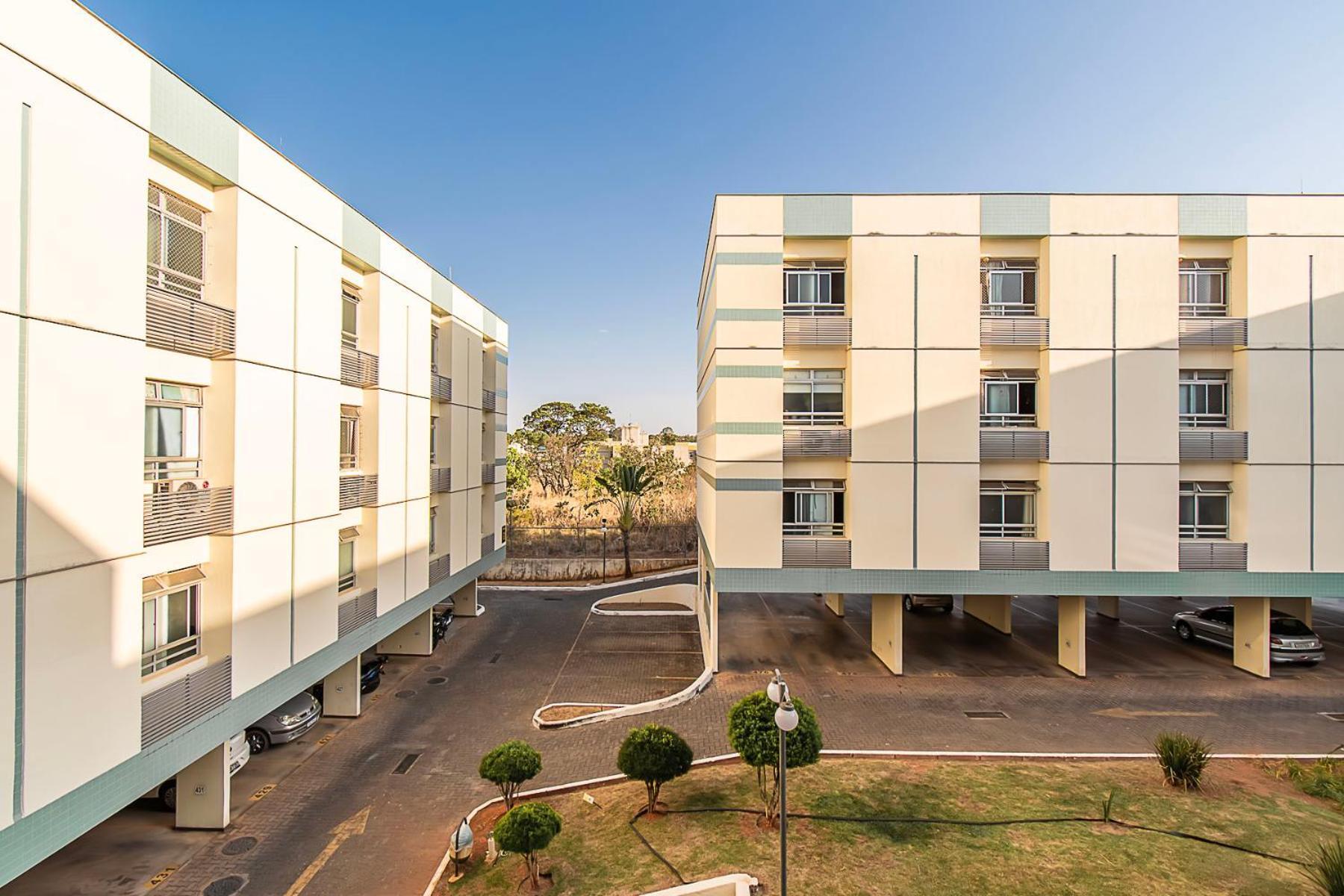 Bsb Estudios Long - Master Place Sgan Apartment Brasilia
