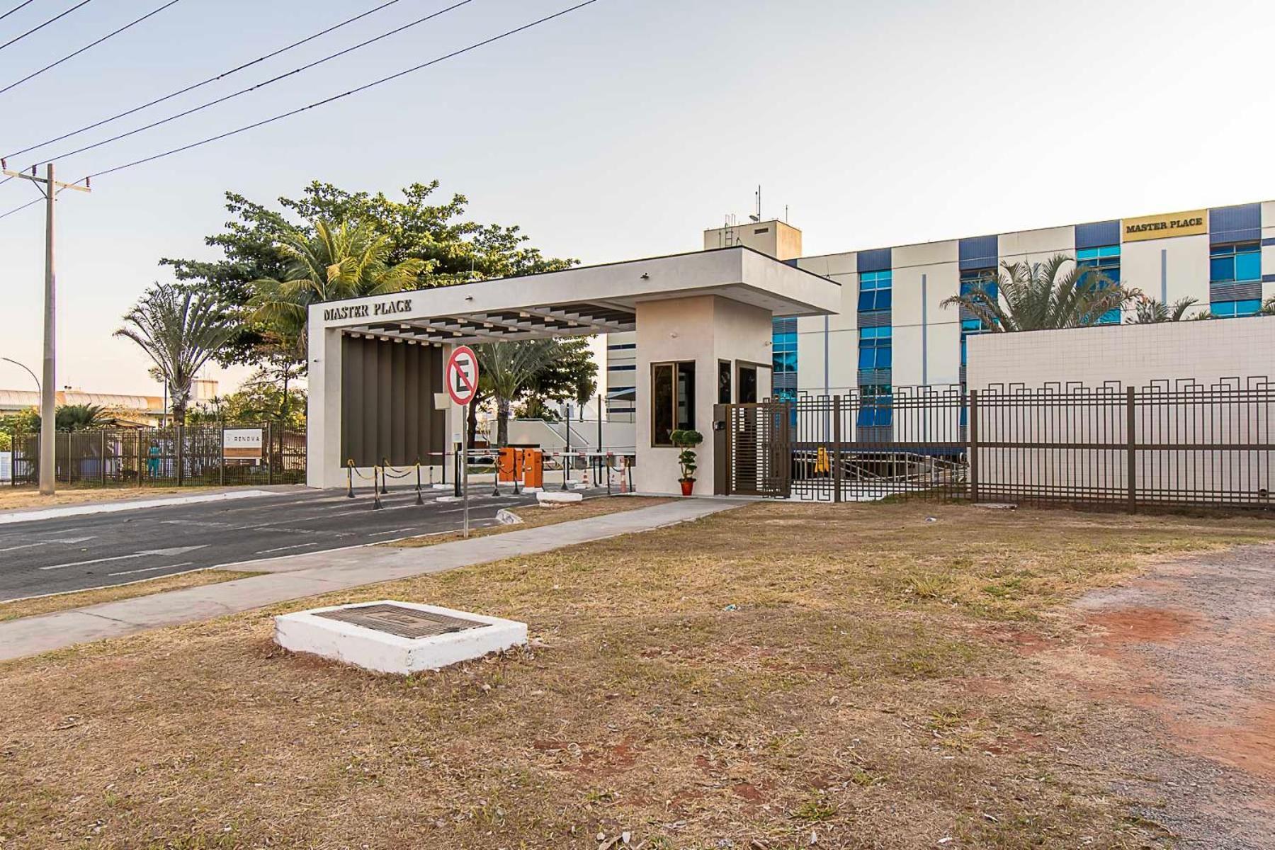 Bsb Estudios Long - Master Place Sgan * Brasilia