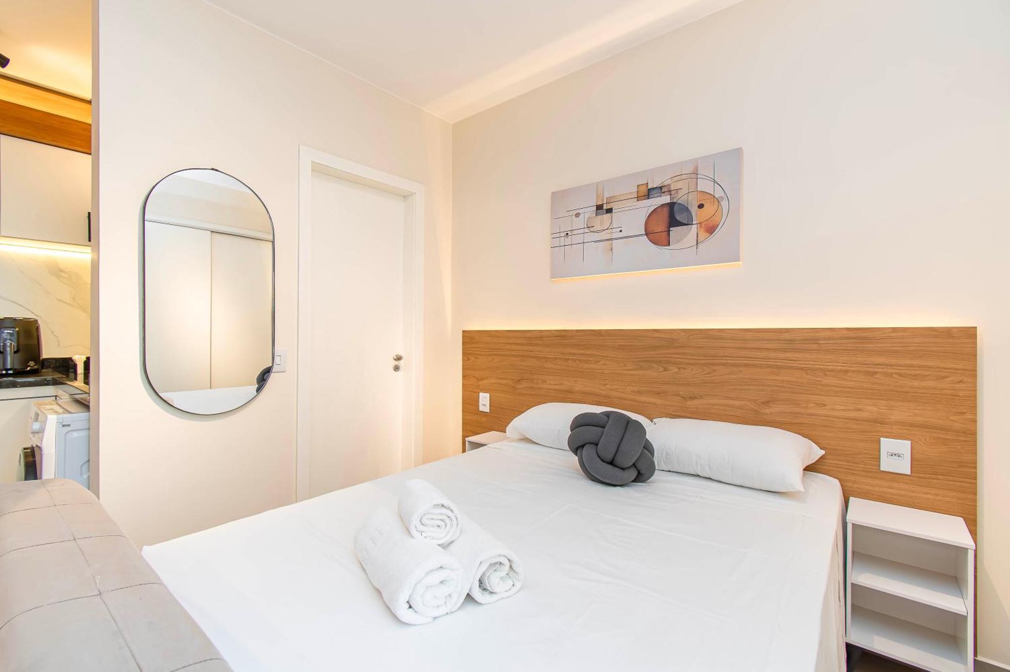 Apartment Bsb Estudios Long - Master Place Sgan
