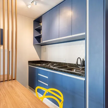 Bsb Stay Estudios Long Stay - Master Place Sgan Brasilia Exterior photo