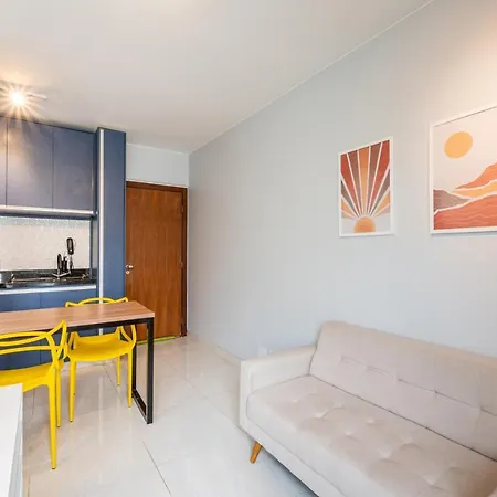 Bsb Stay Estudios Long Stay - Master Place Sgan Brasilia Exterior photo