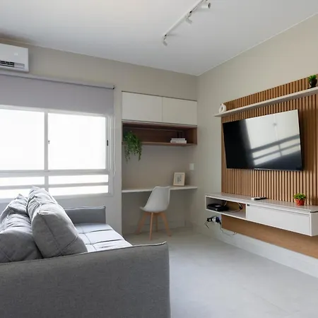 Bsb Stay Estudios Long Stay - Master Place Sgan Brasilia Exterior photo