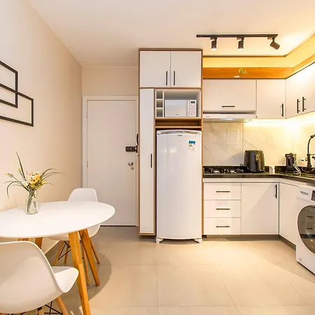 Bsb Stay Estudios Long Stay - Master Place Sgan Brasilia Exterior photo