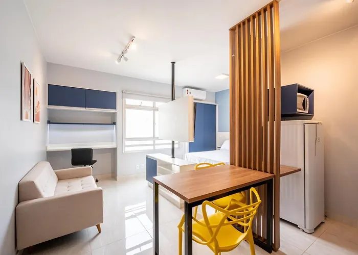 Bsb Stay Estudios Long Stay - Master Place Sgan