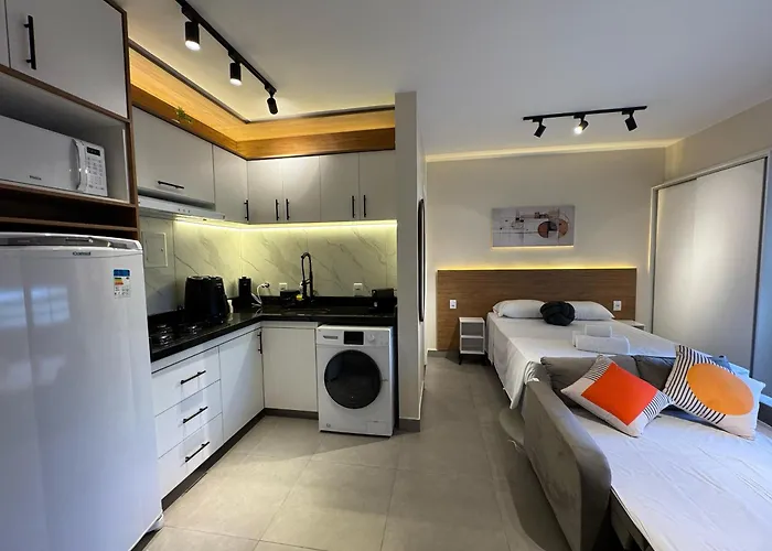 Bsb Stay Estudios Long Stay - Master Place Sgan