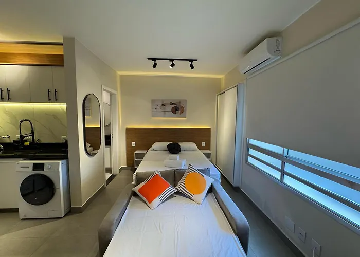 Bsb Stay Estudios Long Stay - Master Place Sgan