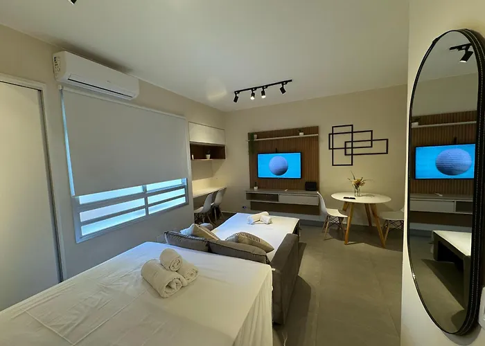 Bsb Stay Estudios Long Stay - Master Place Sgan