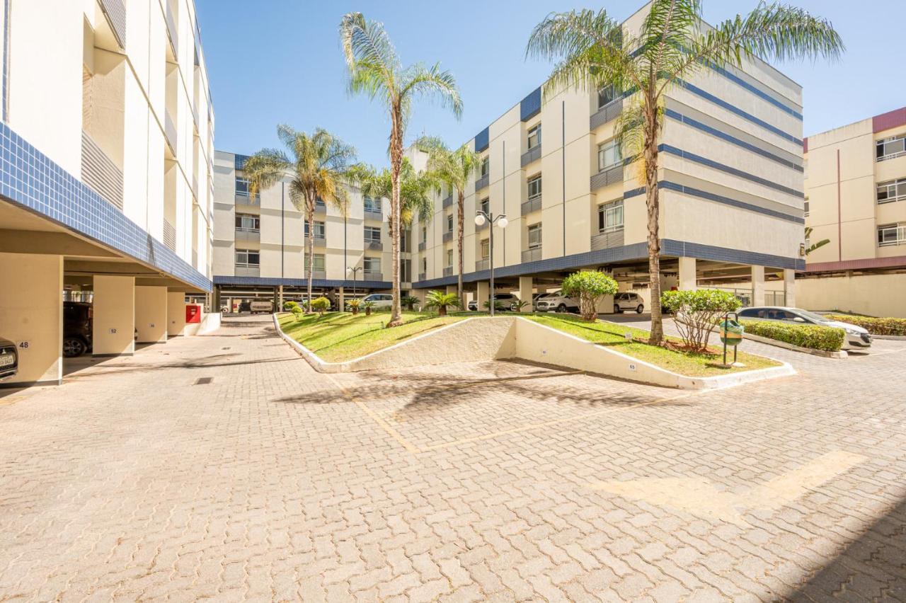 Bsb Estudios Long - Master Place Sgan Apartment *