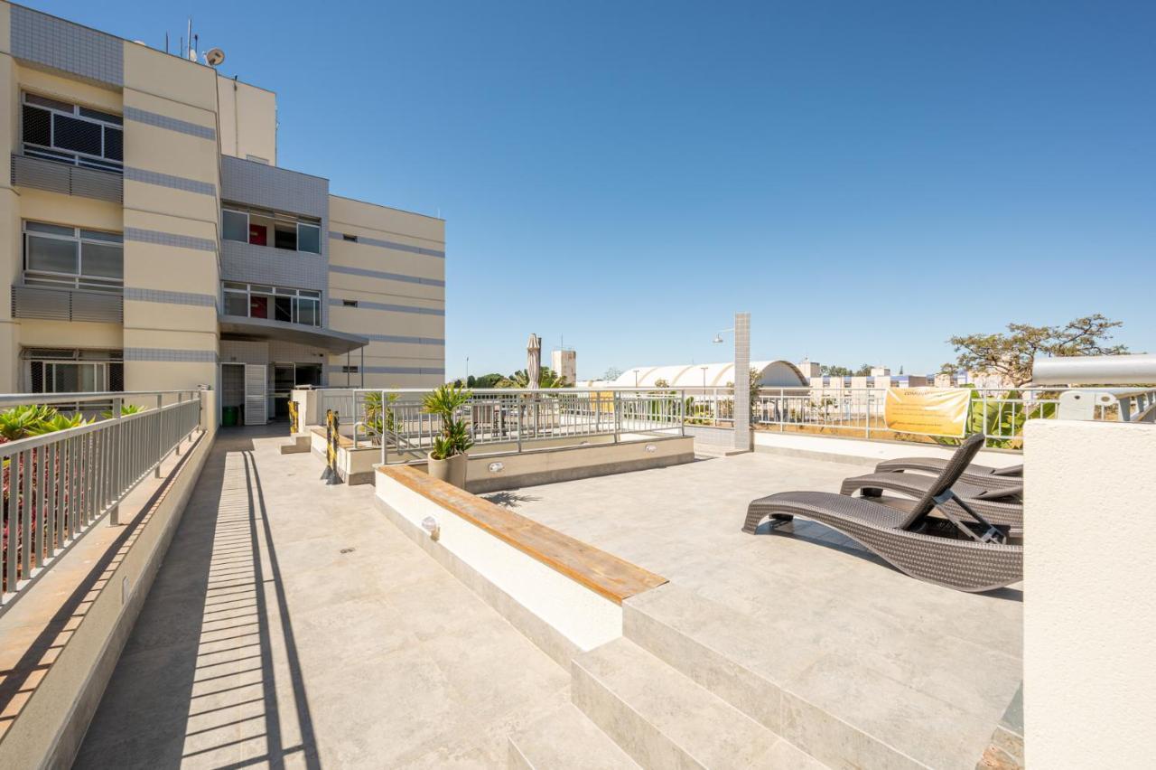 Bsb Estudios Long - Master Place Sgan Apartment *