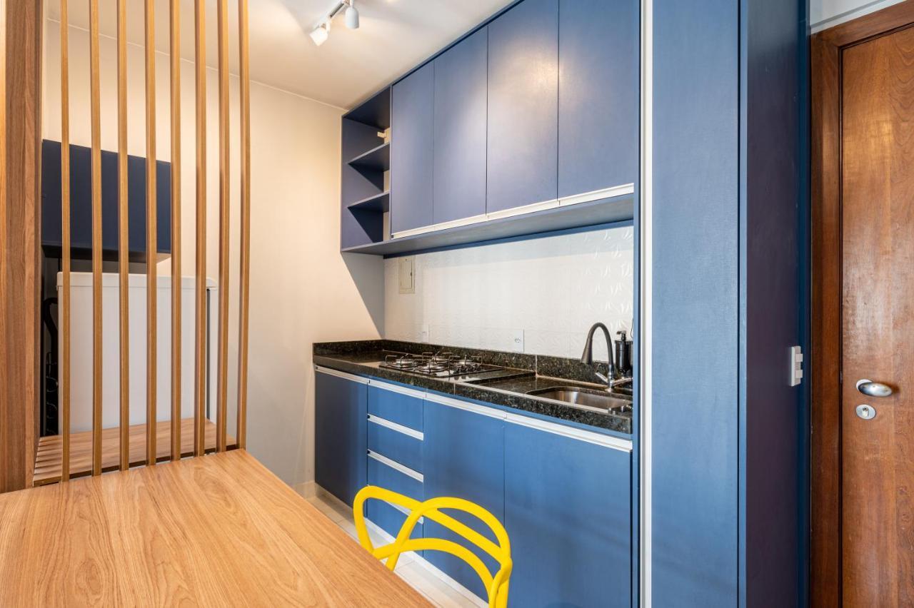 Bsb Estudios Long - Master Place Sgan Apartment Brasilia