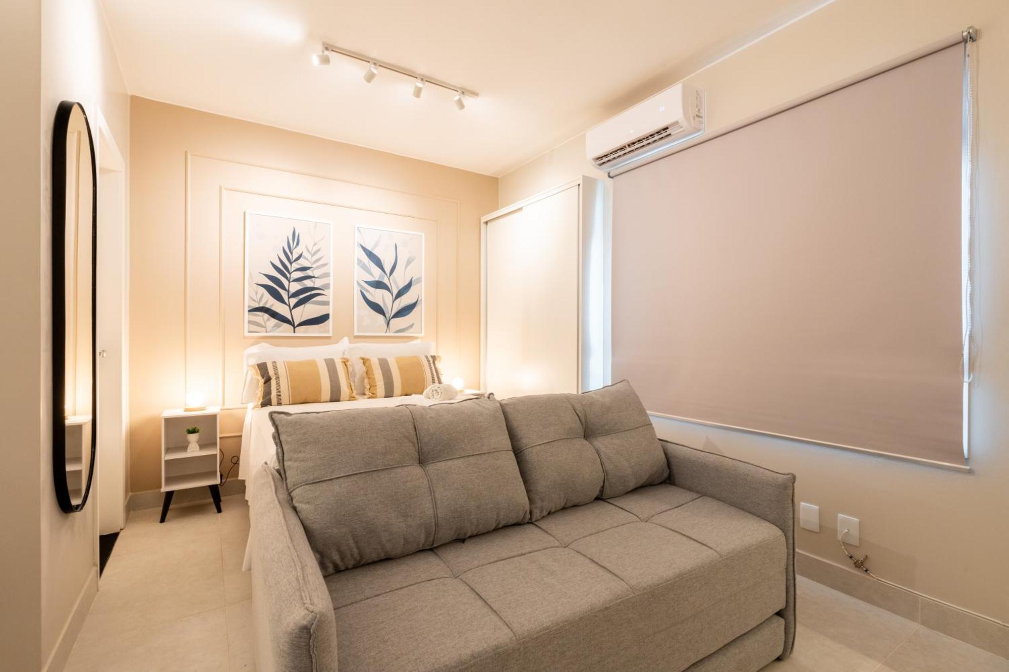 Apartment Bsb Estudios Long - Master Place Sgan