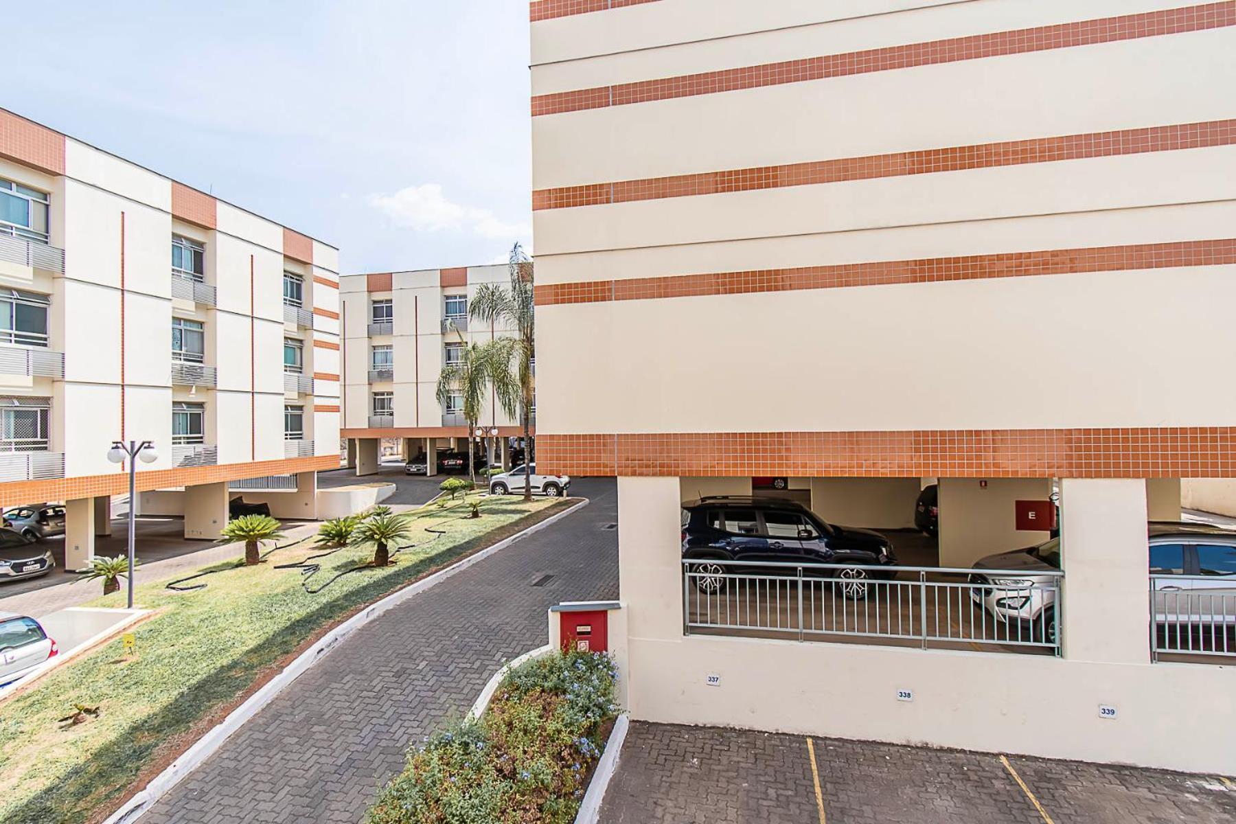 Apartment Bsb Estudios Long - Master Place Sgan Brasilia