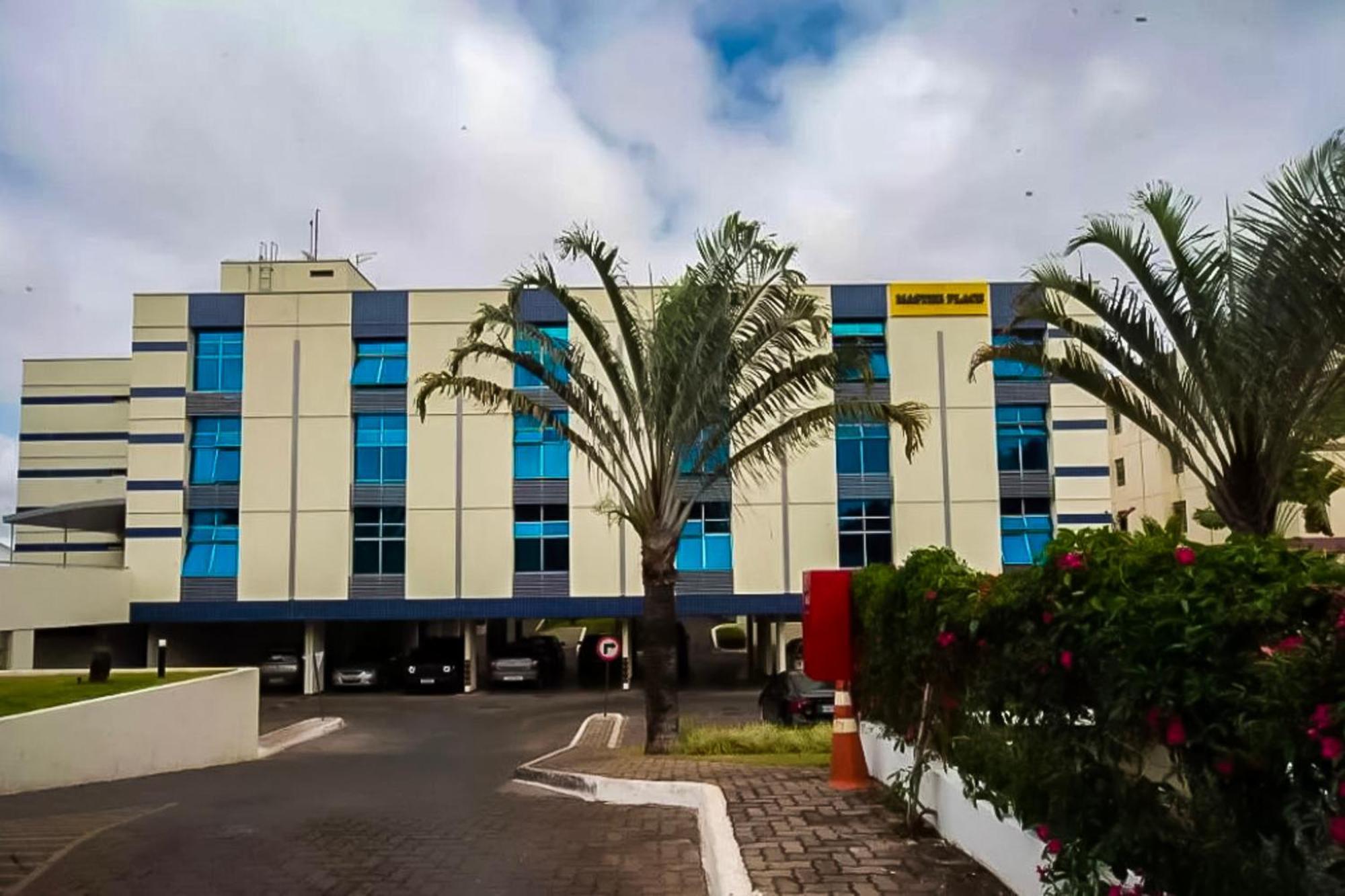 Bsb Estudios Long - Master Place Sgan Apartment Brasilia