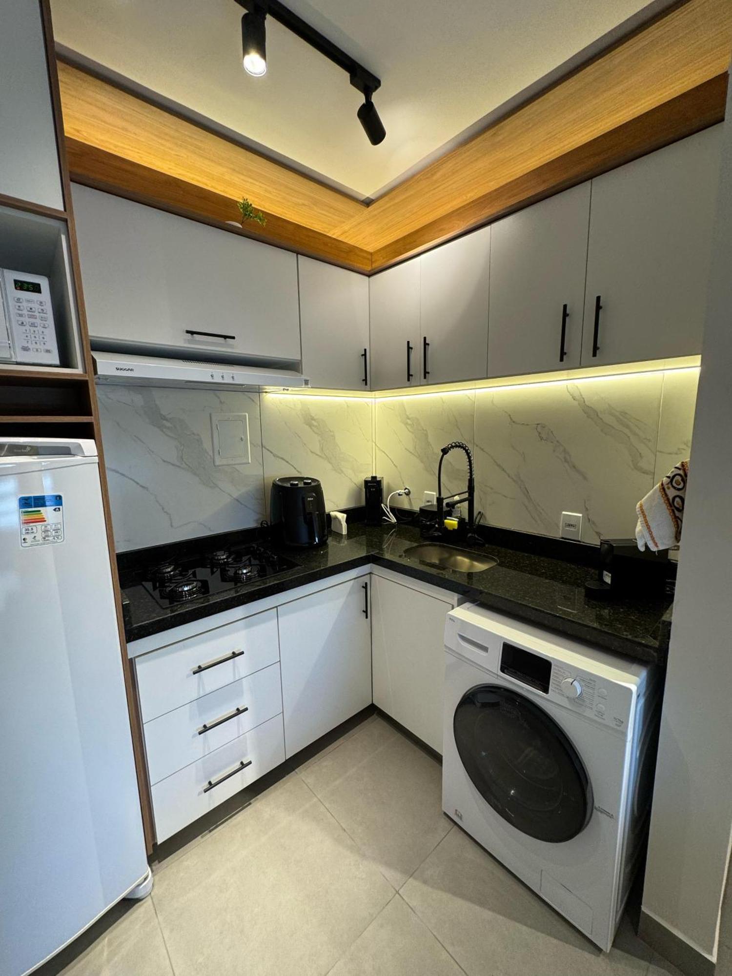 Bsb Estudios Long - Master Place Sgan Apartment Brasilia