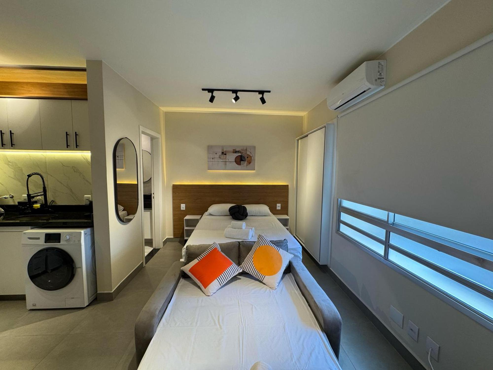 Apartment Bsb Estudios Long - Master Place Sgan