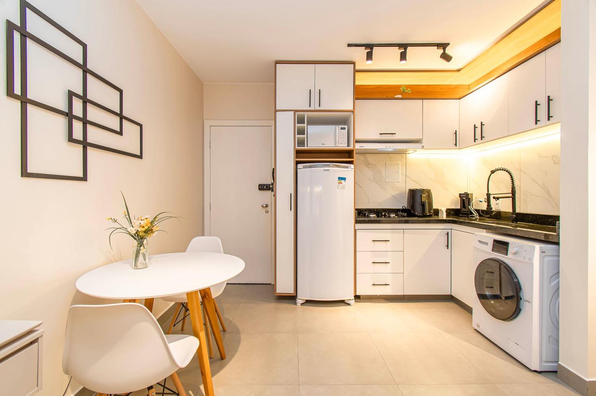 Bsb Estudios Long - Master Place Sgan Apartment