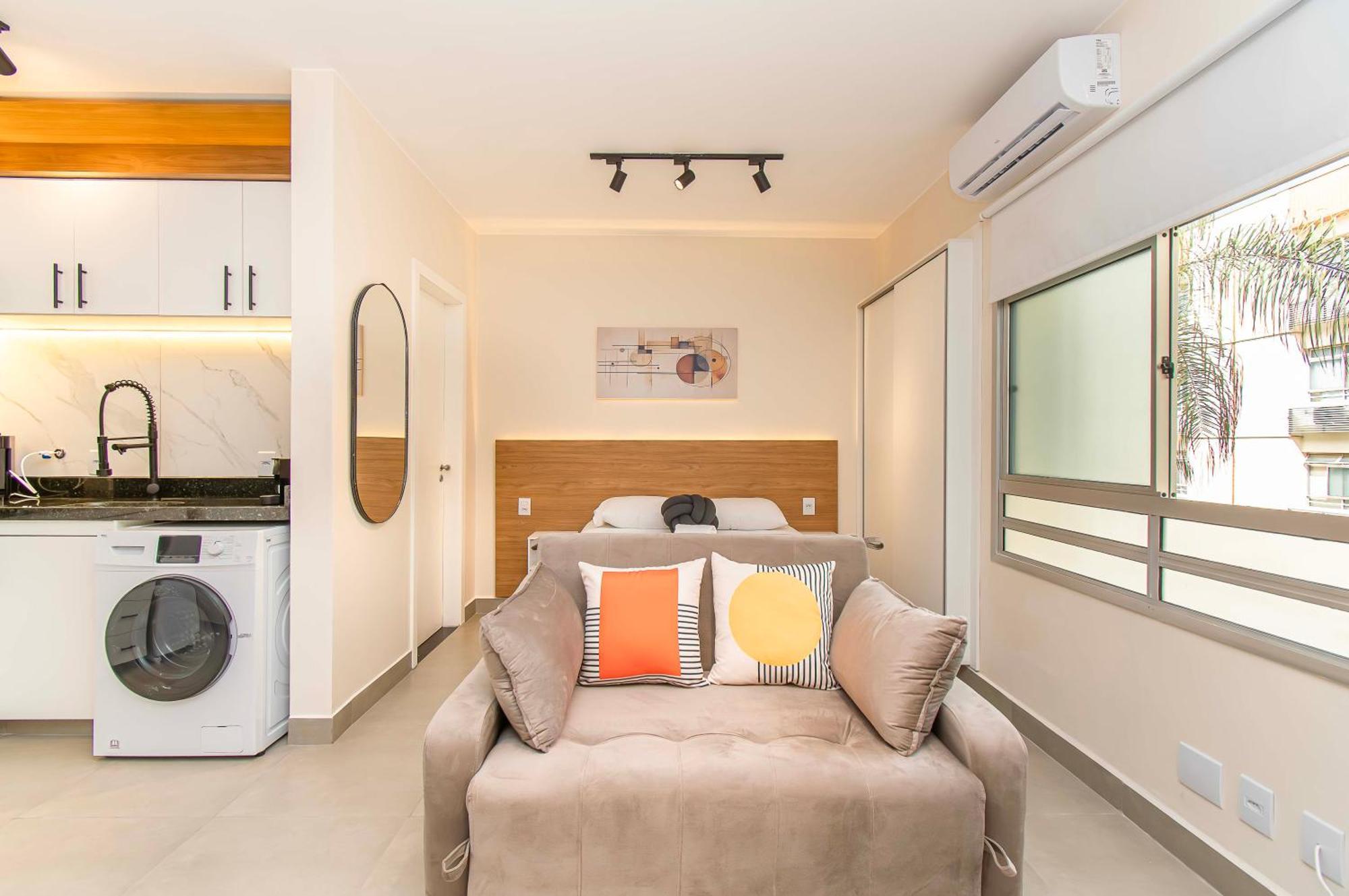 Apartment Bsb Estudios Long - Master Place Sgan *